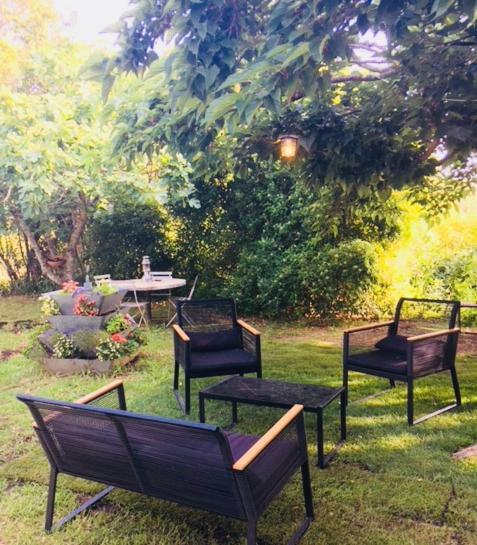 阿雅克肖Dans Mon Jardin公寓 外观 照片